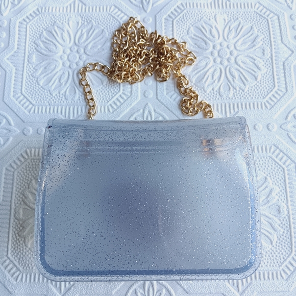 Mickey Mouse Glitter Crossbody - Picture 4 of 14